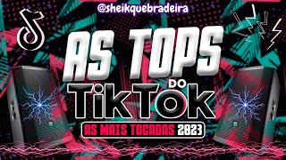 SET FUNK MAIS TOCADAS DO TIKTOK 2023 🔥 PLAYLIST FUNK DO TIKTOK 2023 TOP HITS FUNK TIKTOK 2023 [upl. by Norty11]