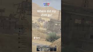 he stole my shell 💀 warthunder memes tank military gaijin funny clips [upl. by Merrielle]