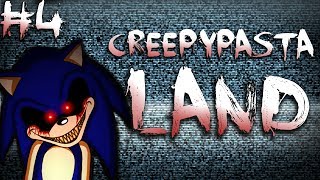 Creepypasta land part 4  FOUND YOU [upl. by Brion]