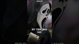 MK1 Ghostface vs OmniMan Intros Interactions ghostface [upl. by Leur]