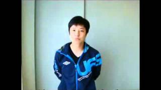 Engsub2011312 John Hoon message after Japan earthquake [upl. by Kunin]