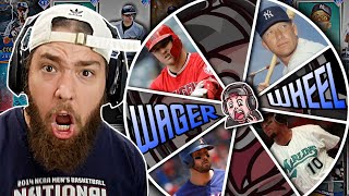 You wont believe this ending Wager Wheel 4 MLB The Show 20 [upl. by Edelson]