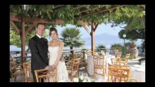 Wedding Grand Hotel Ambasciatori Sorrento [upl. by Yaker312]