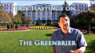 The Greenbrier [upl. by Atolrac726]