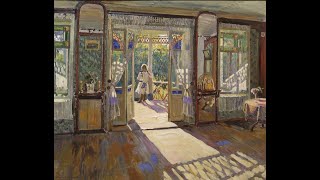 Sergei Arsenevich Vinogradov [upl. by Sirmons285]