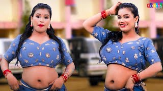 मनीषा की हॉट रसिया देख हिला थानेदार का डंडा  उसका डंडा हिल गया  New Dj Hot Rasiya Dance 2025 [upl. by Berenice404]