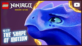 An Unexpected Discovery 🐉  Full episode  LEGO Ninjago Dragons Rising [upl. by Menides18]