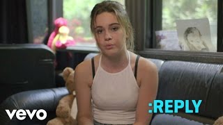 Bea Miller  ASKREPLY Vevo LIFT [upl. by Henrietta]