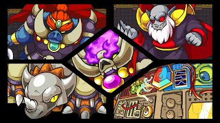 Cadence Of Hyrule All Bosses Plus DLC [upl. by Oleg]