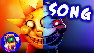 quotMayhem In the Daycarequot ♫ FNAF SECURITY BREACH SONG Sundrop and Moondrop [upl. by Alasdair]