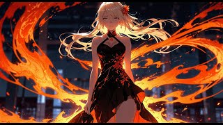 Supernova  Epic Flames Dramatic Powerful Orchestral Strings  Cinematic Music [upl. by Ailahtan]