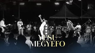 YESU MEGYEFO Ft Kweku Teye [upl. by Secnirp]