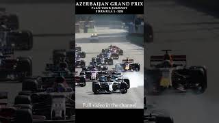 Planning Your Unforgettable Trip to the Azerbaijan Grand Prix [upl. by Nomit]