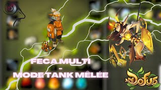 FECA 200 TANK MULTI AVEC DÉNORMES DÉGATS ET INTUABLE  PRÉSENTATION BONUS MODE DISTANCE [upl. by Inavoj]