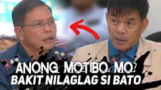 Drama ni Jovie Espenido Hindi Umobra kay Col Bosita [upl. by Syd582]