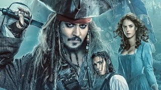 FIRST TIME REACTION to Pirates of the Caribbean 5 [upl. by Burford887]