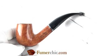 Pipe Butz Choquin St Tropez 1304 bruyère bague 9mm [upl. by Bergess]