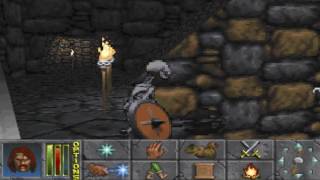 Skeletons in Daggerfall [upl. by Prestige]