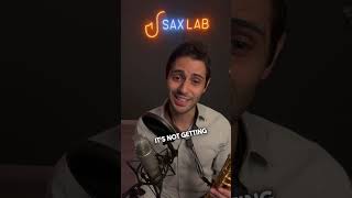 3 Common Saxophone Embouchure Mistakes [upl. by Bone]