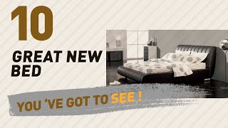 Zuri Furniture Beds Top 10 Collection  New amp Popular 2017 [upl. by Marutani157]