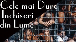 10 Dintre Cele Mai Violente Si Periculoase Inchisori Din Lume [upl. by Jessie]