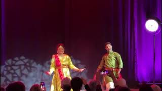 IPCC Diwali  Bollywood Classical  Aao Na  Apsara Ali  Breathless  Kathak Fusion [upl. by Prudi]