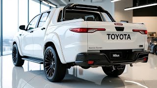 AllNew 2026 Toyota Hilux – The Ultimate Pickup Truck of the Future [upl. by Nahej]