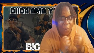 BIG MOHA  DIIDA AMA YEELA  OFFICIAL MUSIC VIDEO [upl. by Prussian]