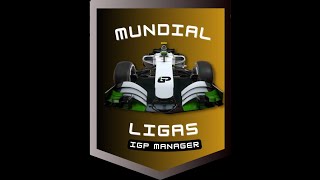 Mundial Ligas Igp Manager [upl. by Jo]