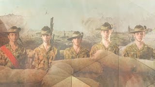 Anzac Special The Gallipoli Story [upl. by Kakalina176]