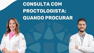 Consulta com Proctologista Encontre os Melhores Coloproctologistas da Medicina em Foco [upl. by Silvano]