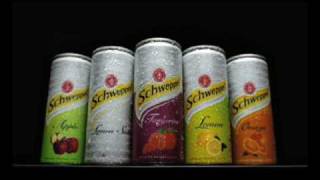 Schweppes Campaign two  25 years later [upl. by Lsiel]