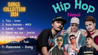 New nepali rap song 2024  New nepali rap song 2080  New nepali Rap song collection  HipHop Nepal [upl. by Arvy243]