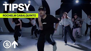 quotTipsyquot  JKwon  Rochelm Cabalquinto Choreography [upl. by Osugi]