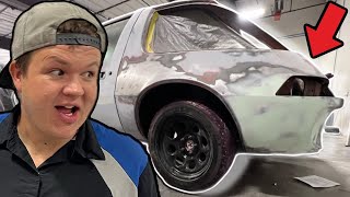 We Wrecked Our 1000 HP LS Powered Car Let’s Fix It [upl. by Tri198]