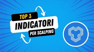 I 3 Migliori Indicatori per scalping Crypto  TradingView [upl. by Oler]