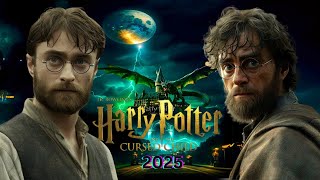 Harry Potter and the Cursed Child Trailer2025🤺 Cast Plot Release Date Daniel Radcliffe Emma Watson [upl. by Duncan835]