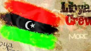 الراب الليبي LiBYaN CReW  ALHaNDaSa PT2  libyan rap 2011 [upl. by Ellehciram]