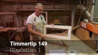 Timmertip 149 Glaslatten 1 [upl. by Allak299]