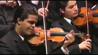 Arturo Márquez Gustavo Dudamel  La Conga del Fuego Nuevo [upl. by Dielu]