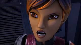 Roar  Sabine Wren Tribute [upl. by Anerom308]