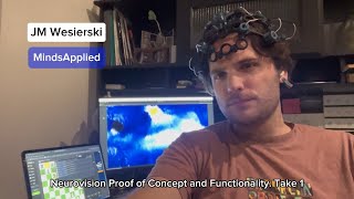 Neurovision Proof of Concept and Functionality By MindsApplied [upl. by Kendall]