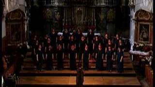 Vassil Arnaoudov Chamber Choir Slava Otsu I Sinu [upl. by Camarata]