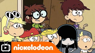 Sofa So Good 🛋  The Loud House  Nickelodeon UK [upl. by Williamson970]