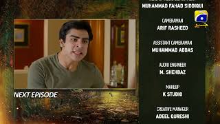 Mushkil Episode 21 Teaser  10th August 2022  HAR PAL GEO [upl. by Mali]