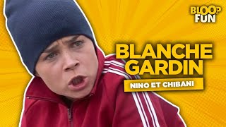 Blanche Gardin  BEST OF NINO ET CHIBANI  Partie 1 [upl. by Odnolor572]