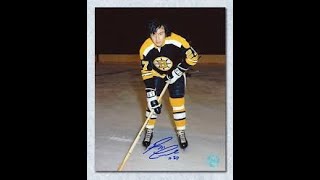 When the Boston Bruins Gave Up On Reggie Leach  And Changed NHL History [upl. by Eceinej]