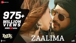 Leke Jaan Hi Jayega Meri 🖤✨️  Zaalima  SlowedReverb  lyrics song hindi [upl. by Macegan]