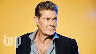 David Hasselhoff is still a huge star in Germany 30 years after the Berlin Wall fell [upl. by Asilav]