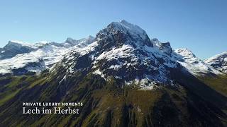 Herbststimmung in Lech Zürs am Arlberg [upl. by Danila]